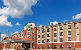 Holiday Inn Express & Suites Glenpool By Ihg